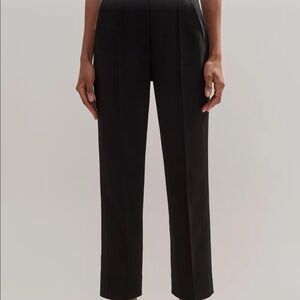 Me+em black work pants